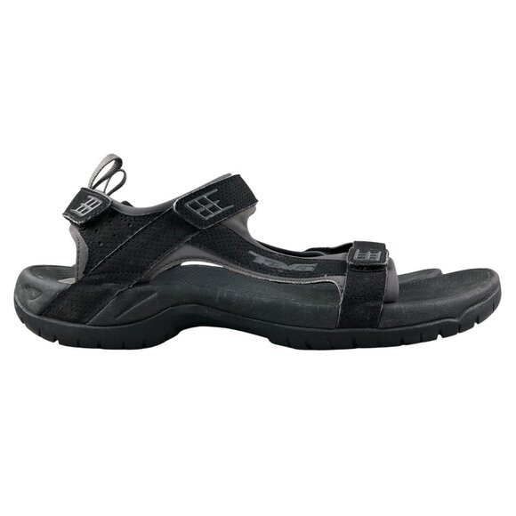Teva Men\'s Minam‎ Outdoor Black Sandals Size 13 Teva Minam S/N 4289 Men main image 3